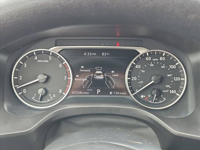 Used 2023 Nissan Rogue SV AWD/4WD image 11
