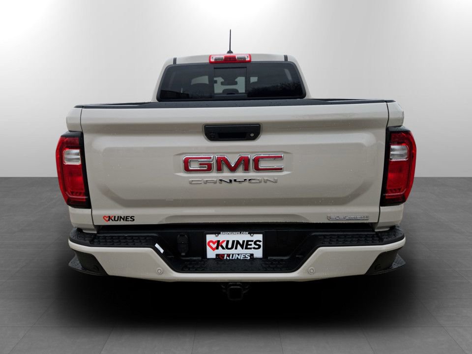 New 2026 GMC Canyon Elevation w/ Convenience Package image 8