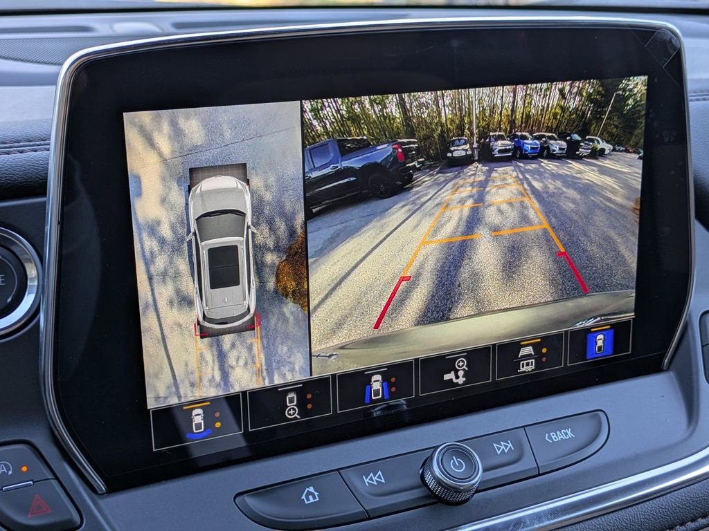 New 2025 Chevrolet Blazer Premier w/ Driver Confidence II Package FWD image 22