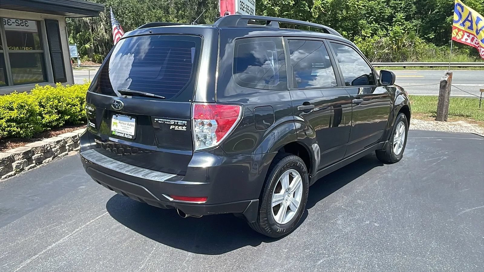 Used 2012 Subaru Forester 2.5X w/ Popular Pkg 1 AWD/4WD image 7