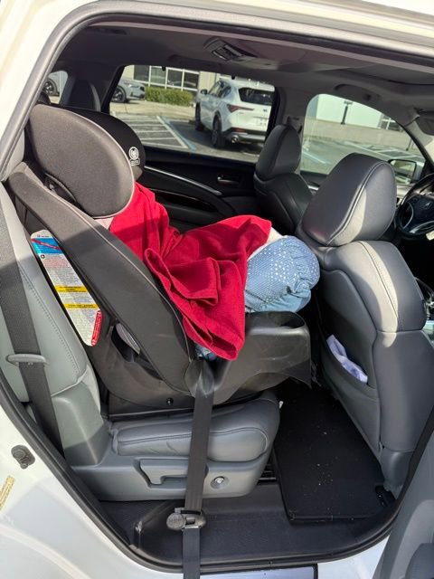 Used 2015 Acura MDX 3.5L Advance Pkg w/Entertainme image 6