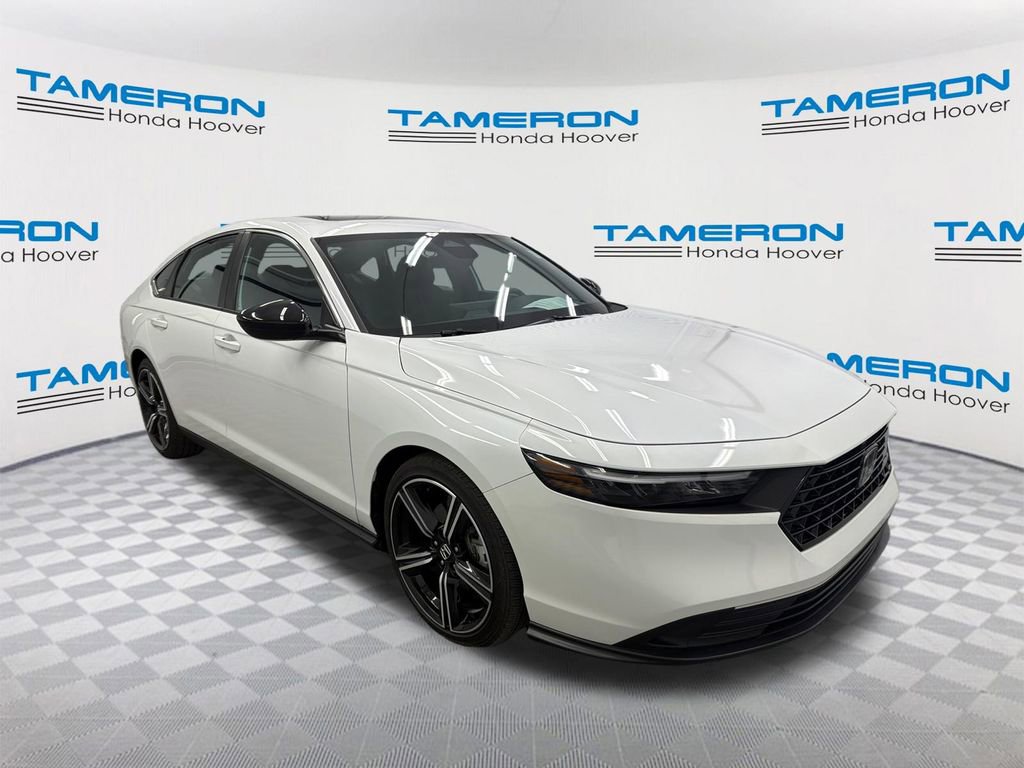 Used 2023 Honda Accord Sport image 7