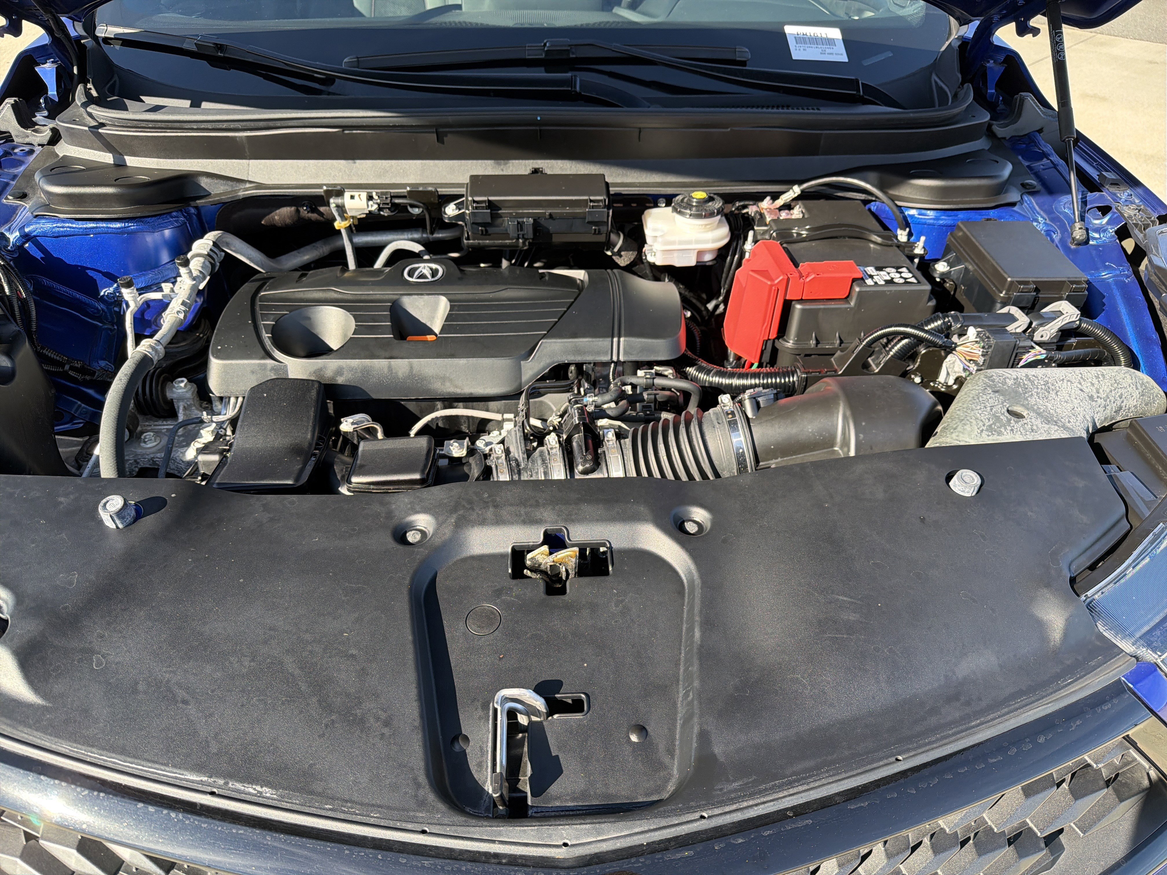 Certified 2024 Acura RDX A-Spec image 34