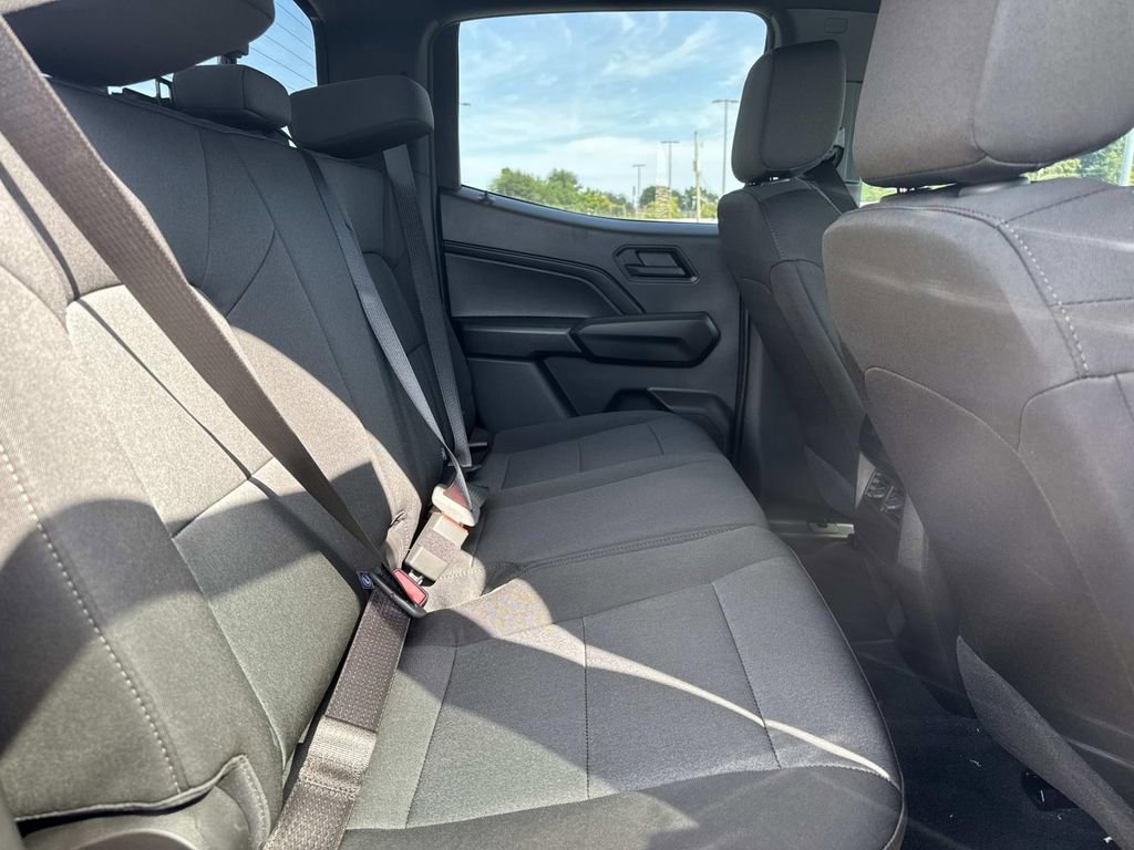 New 2026 Chevrolet Colorado W/T w/ WT Custom Package image 9