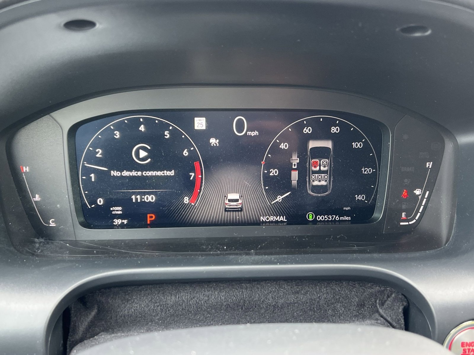 Used 2025 Acura ADX FWD image 18