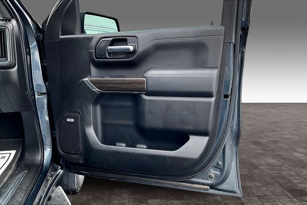 Used 2019 Chevrolet Silverado 1500 LT Trail Boss image 13