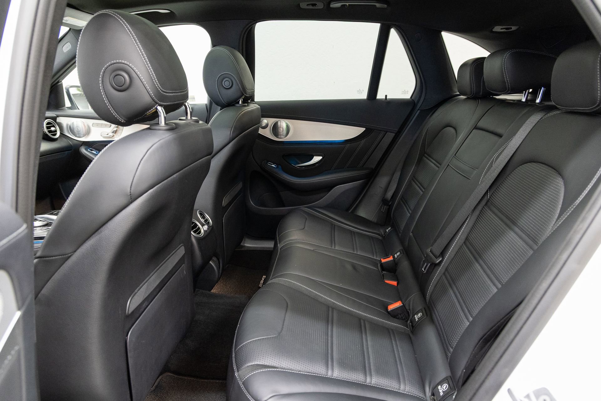 Used 2019 Mercedes-Benz GLC 63 AMG 4MATIC image 8
