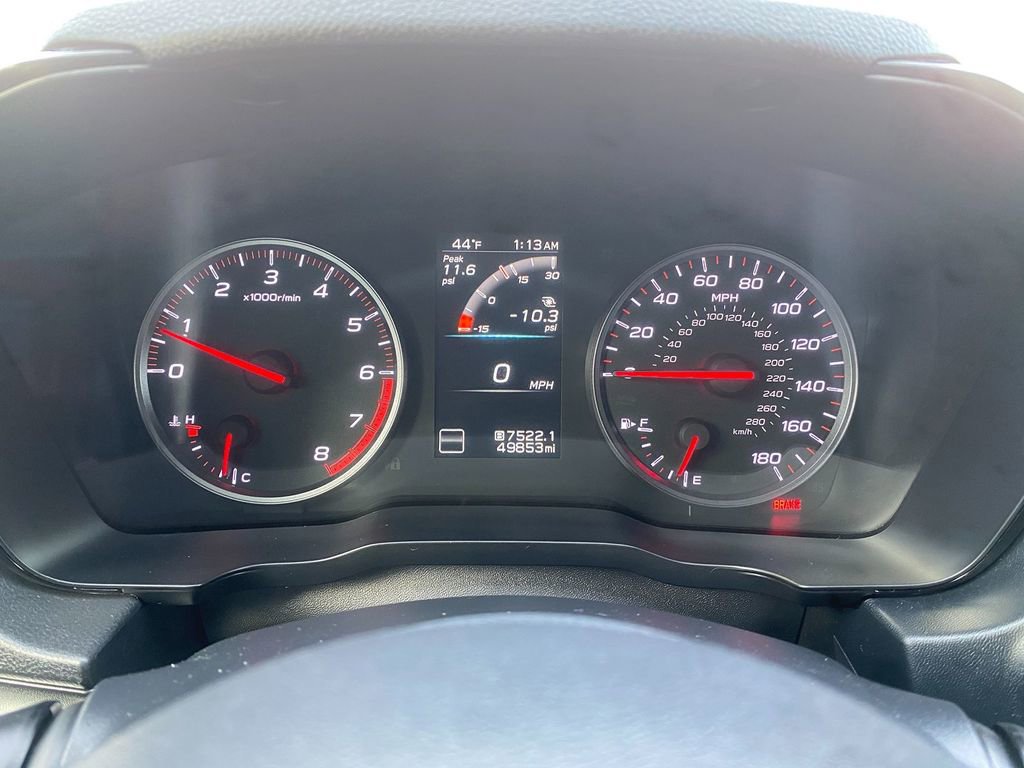 Used 2022 Subaru WRX Premium AWD/4WD image 18