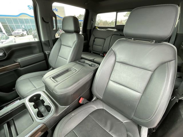 Used 2021 Chevrolet Silverado 2500 LT w/ Convenience Package image 13