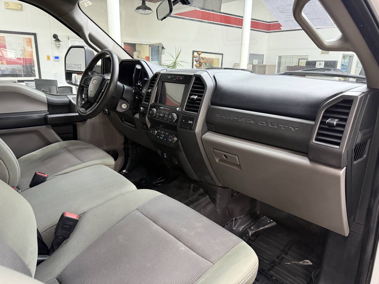 Used 2021 Ford F250 XL w/ STX Appearance Package AWD/4WD image 18