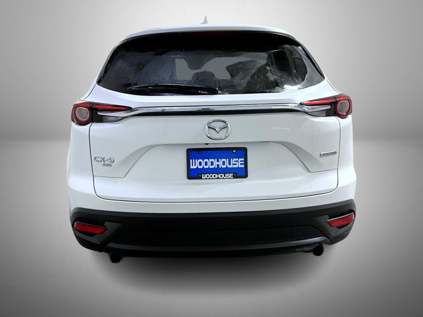 Certified 2023 MAZDA CX-9 Touring Plus image 6