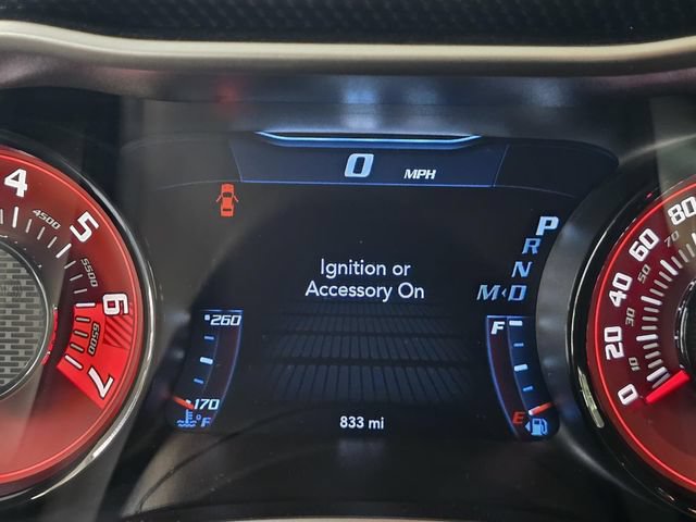 Used 2021 Dodge Challenger SRT Super Stock RWD image 21
