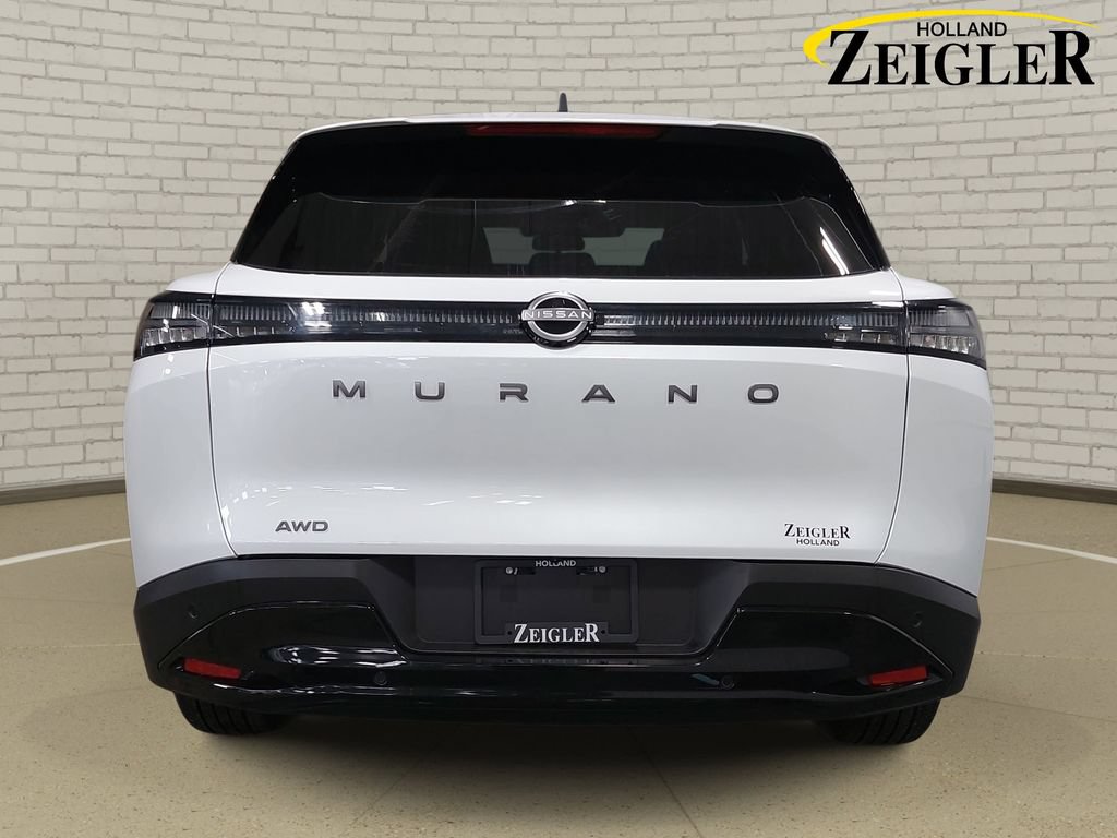 Certified 2025 Nissan Murano SV w/ Cargo Package AWD/4WD image 6