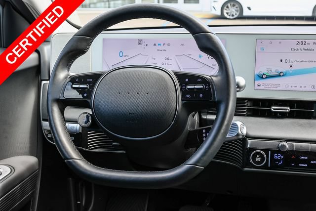 Certified 2024 Hyundai Ioniq 5 SEL RWD image 16