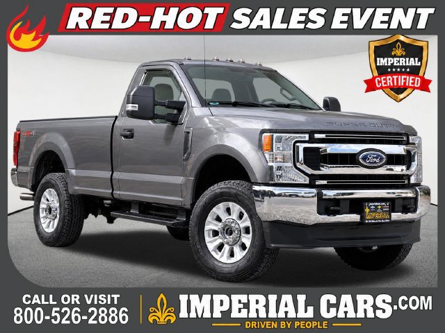 Used 2022 Ford F250 XL w/ STX Appearance Package AWD/4WD image 1