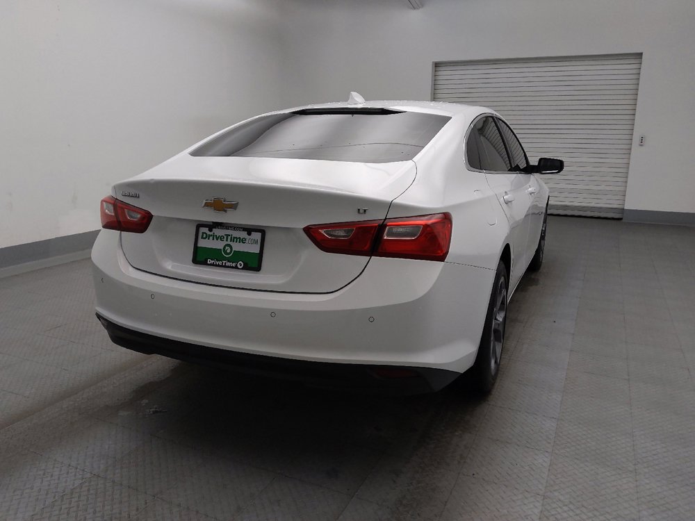 Used 2024 Chevrolet Malibu LT FWD image 7