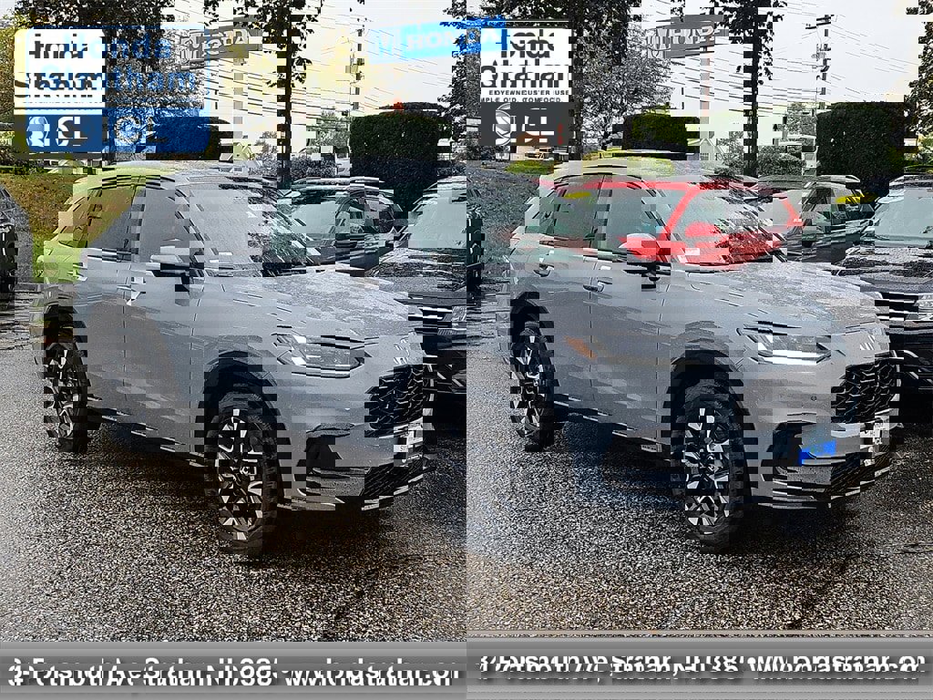 New 2026 Honda HR-V EX-L