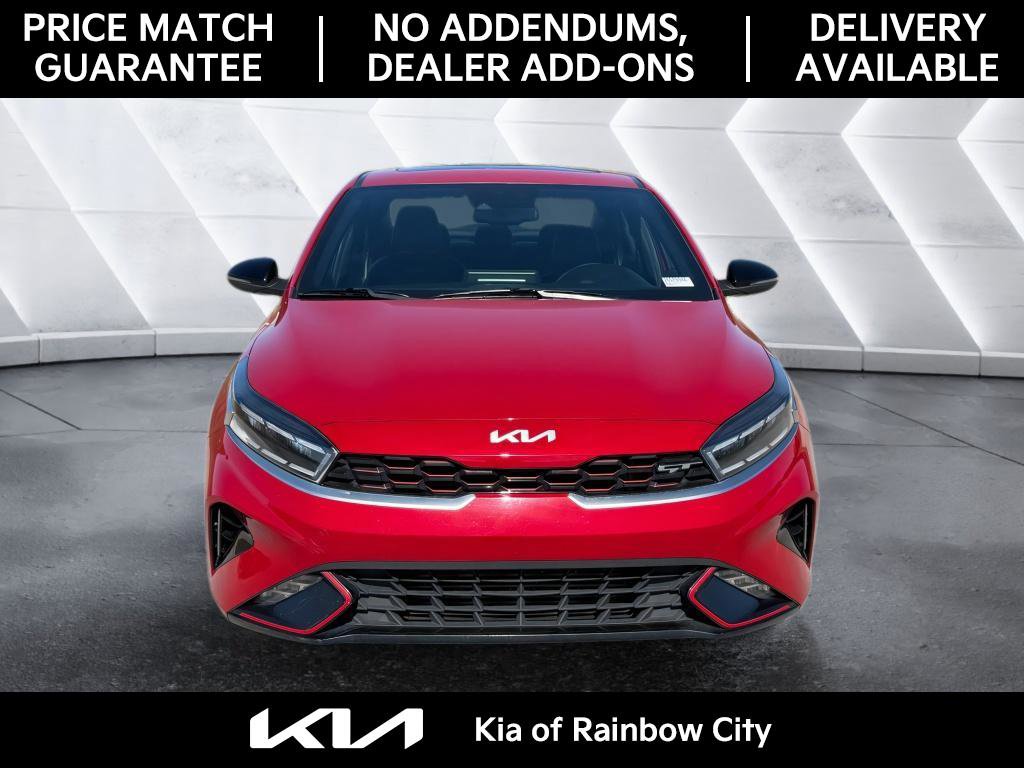 Used 2022 Kia Forte GT image 2