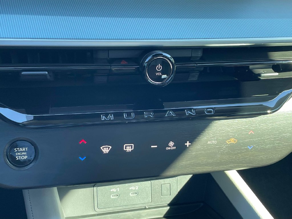 New 2027 Nissan Murano Platinum AWD/4WD image 27