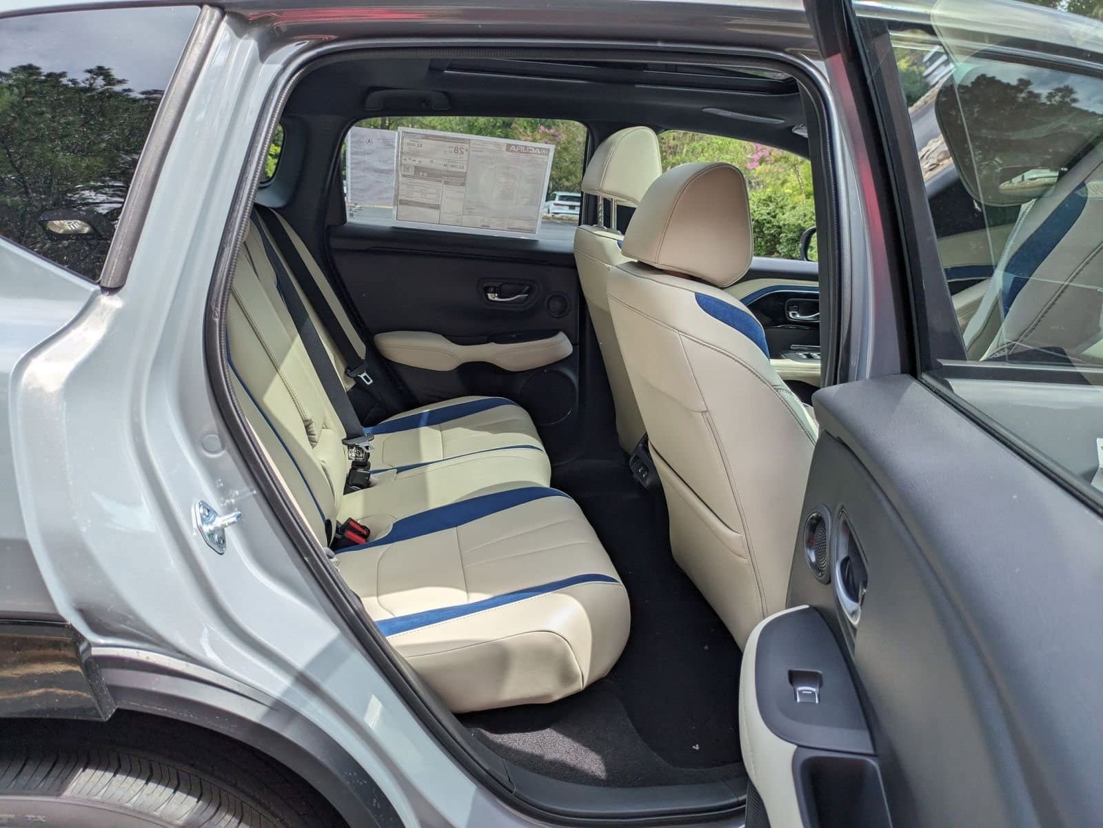 New 2025 Acura ADX A-Spec FWD image 28
