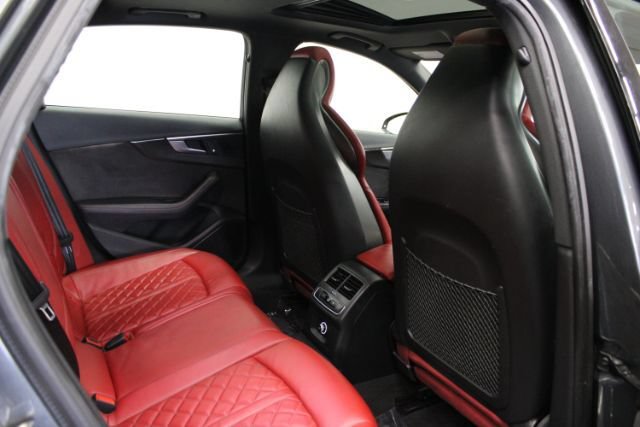 Used 2018 Audi S4 Premium Plus w/ Navigation Package AWD/4WD image 27