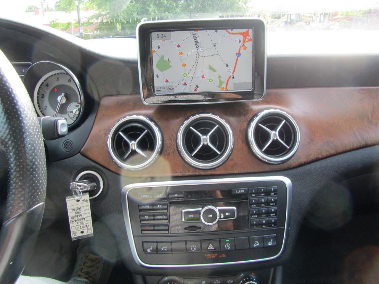 Used 2015 Mercedes-Benz GLA 250 4MATIC image 15