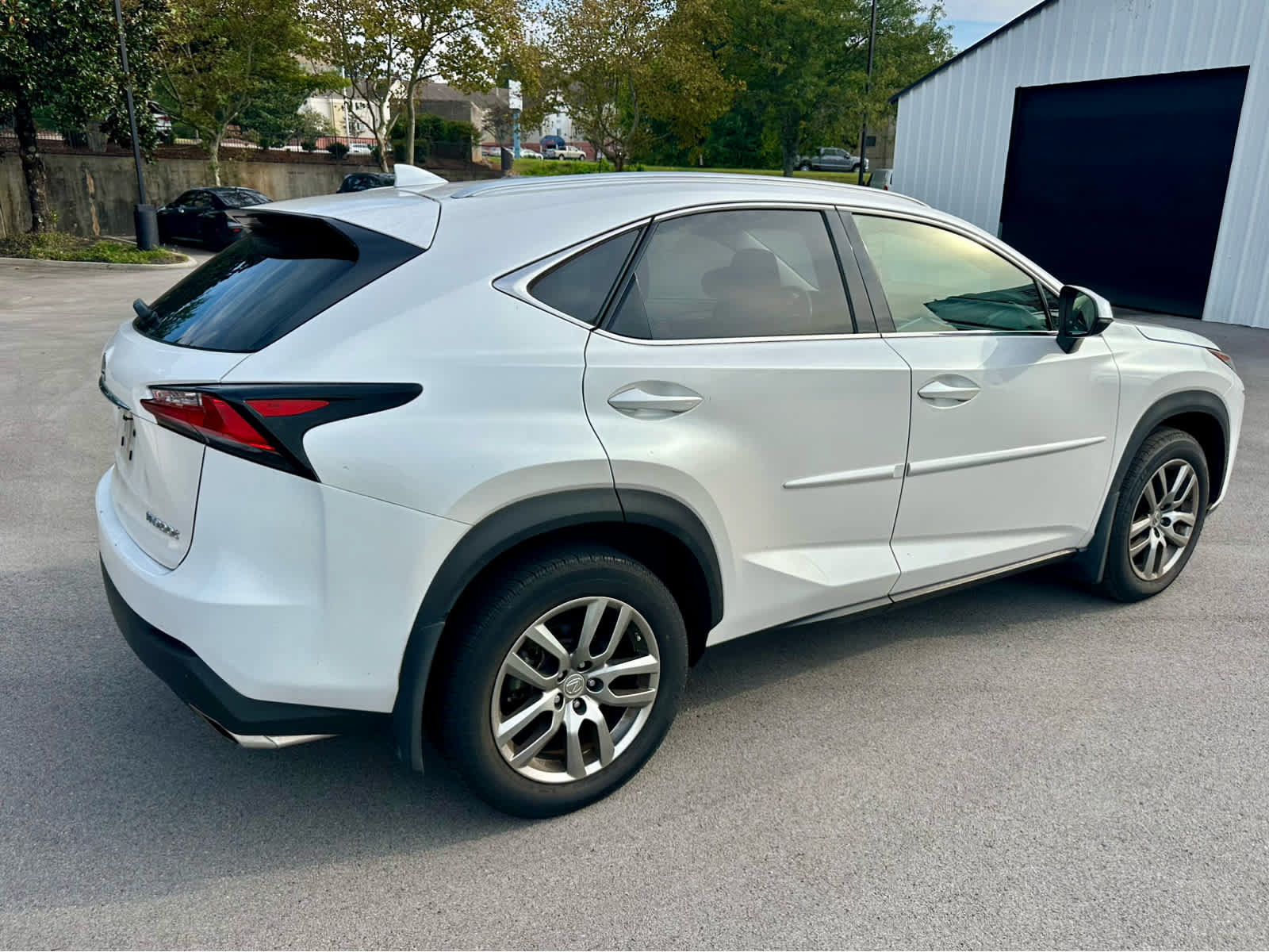 Used 2016 Lexus NX 200t FWD w/ Luxury Package image 5
