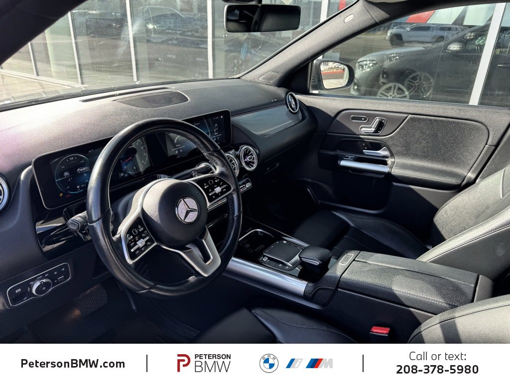 Used 2021 Mercedes-Benz GLA 250 4MATIC image 13