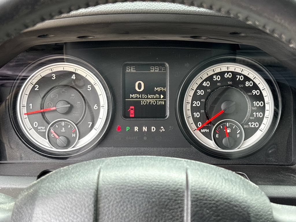 Used 2014 RAM 1500 Big Horn RWD image 21