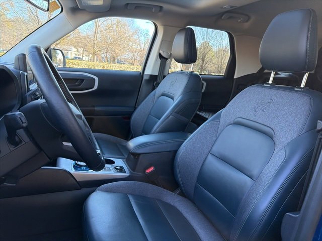 Used 2023 Ford Bronco Sport Outer Banks w/ Tech Package image 10