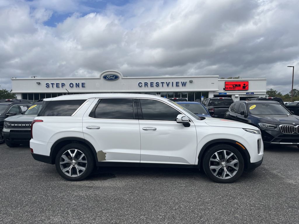 Used 2022 Hyundai Palisade SEL w/ Convenience Package image 4
