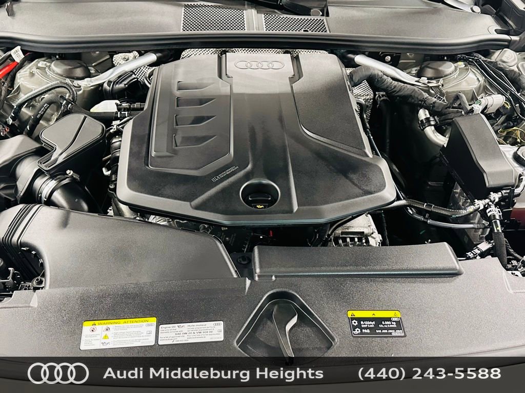 Certified 2025 Audi A5 2.0T Premium w/ Premium Plus AWD/4WD image 34