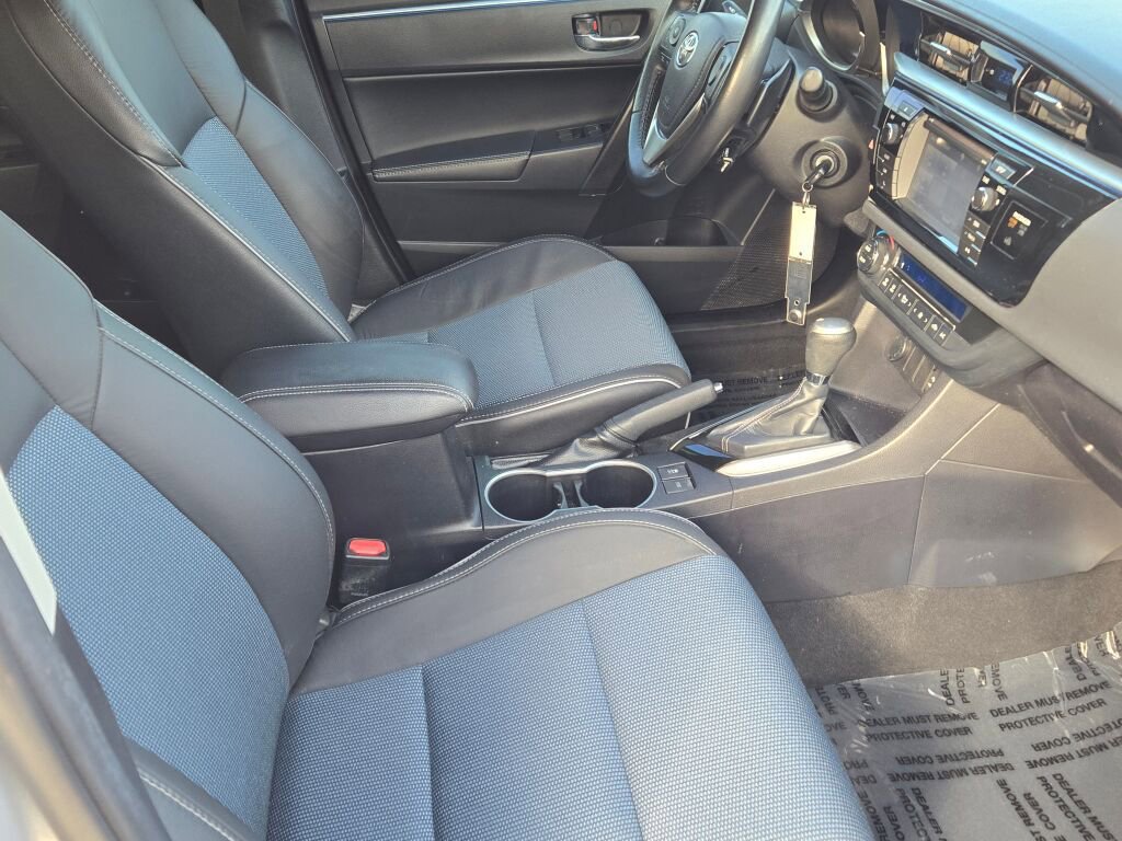 Used 2014 Toyota Corolla S image 6
