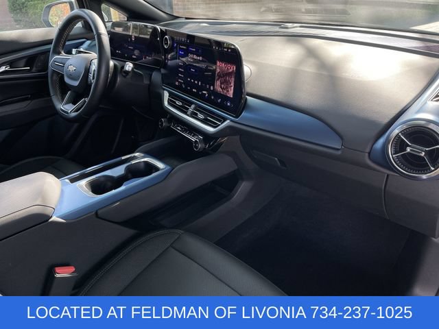 Certified 2024 Chevrolet Equinox EV LT FWD image 27