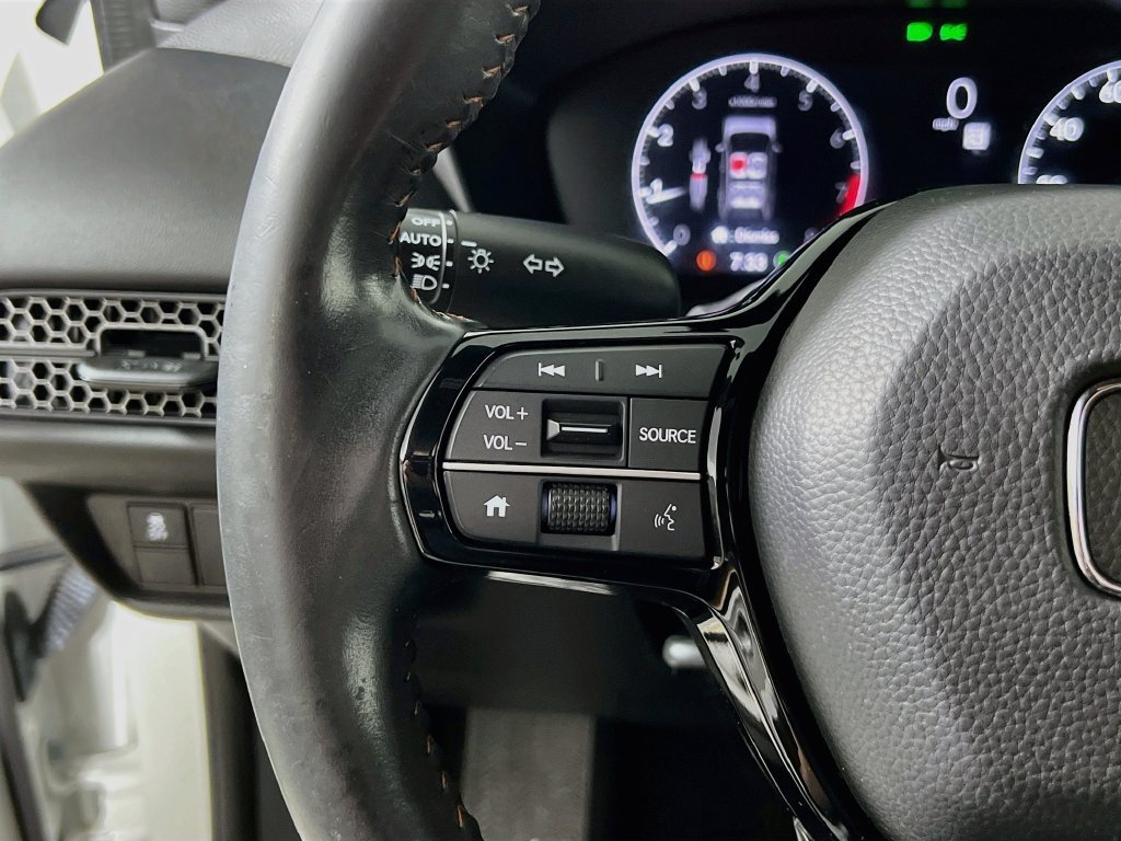 Used 2024 Honda HR-V Sport image 16