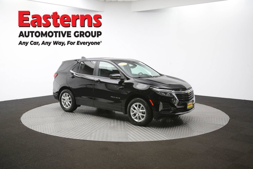 Used 2022 Chevrolet Equinox LT image 75