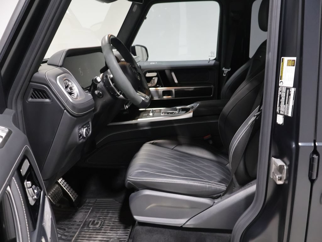 Used 2025 Mercedes-Benz G 63 AMG 4MATIC image 10