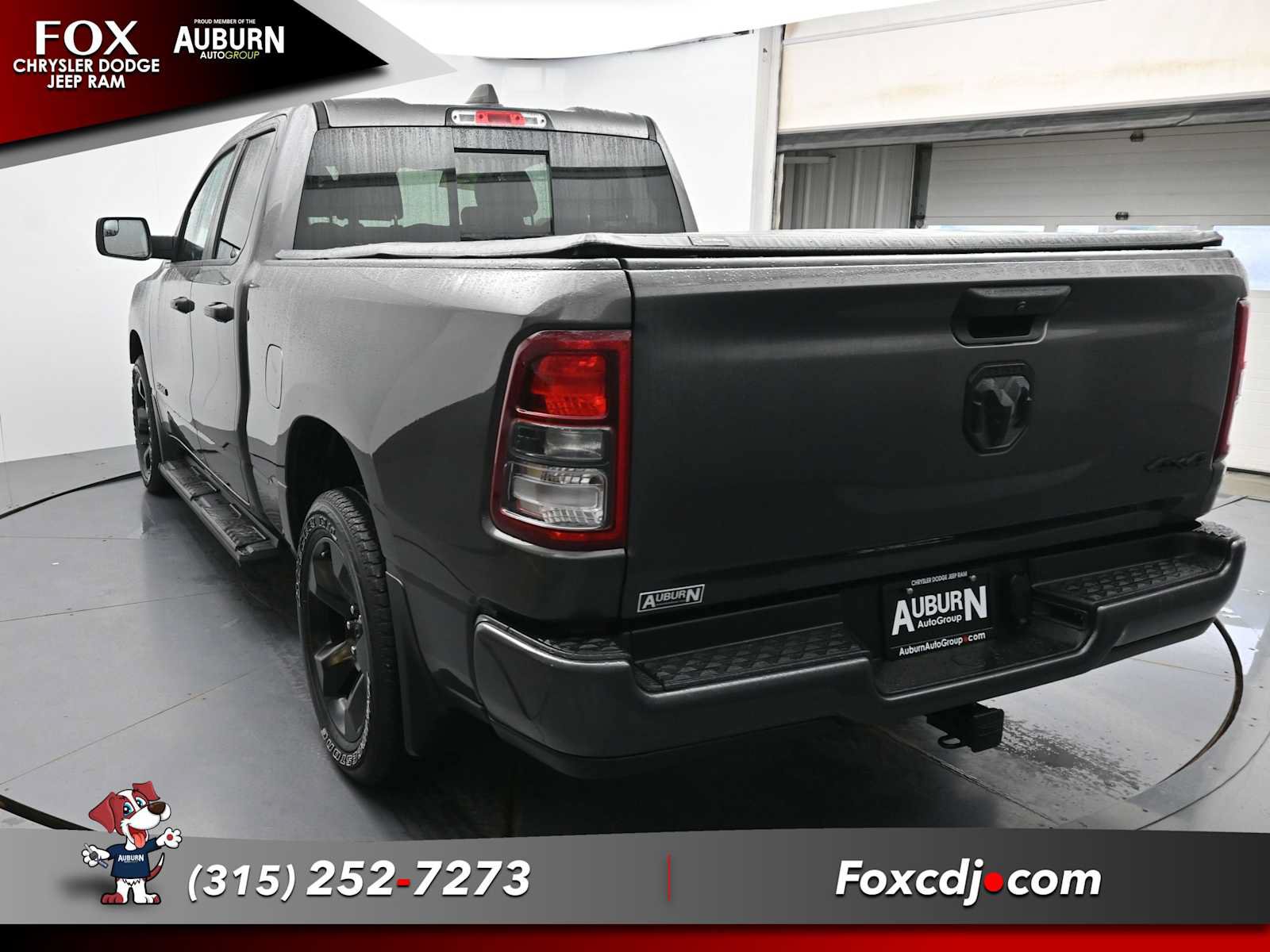 Used 2023 RAM 1500 Tradesman w/ Night Edition AWD/4WD image 15