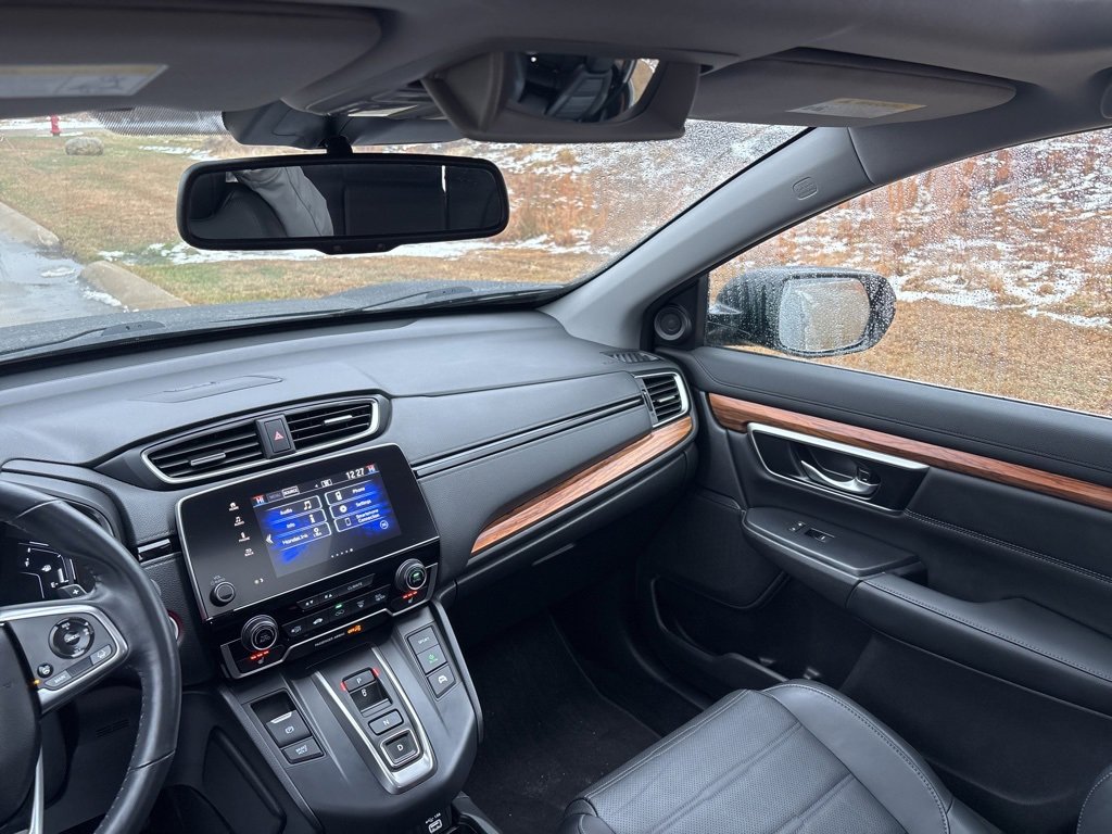 Used 2022 Honda CR-V EX-L image 48