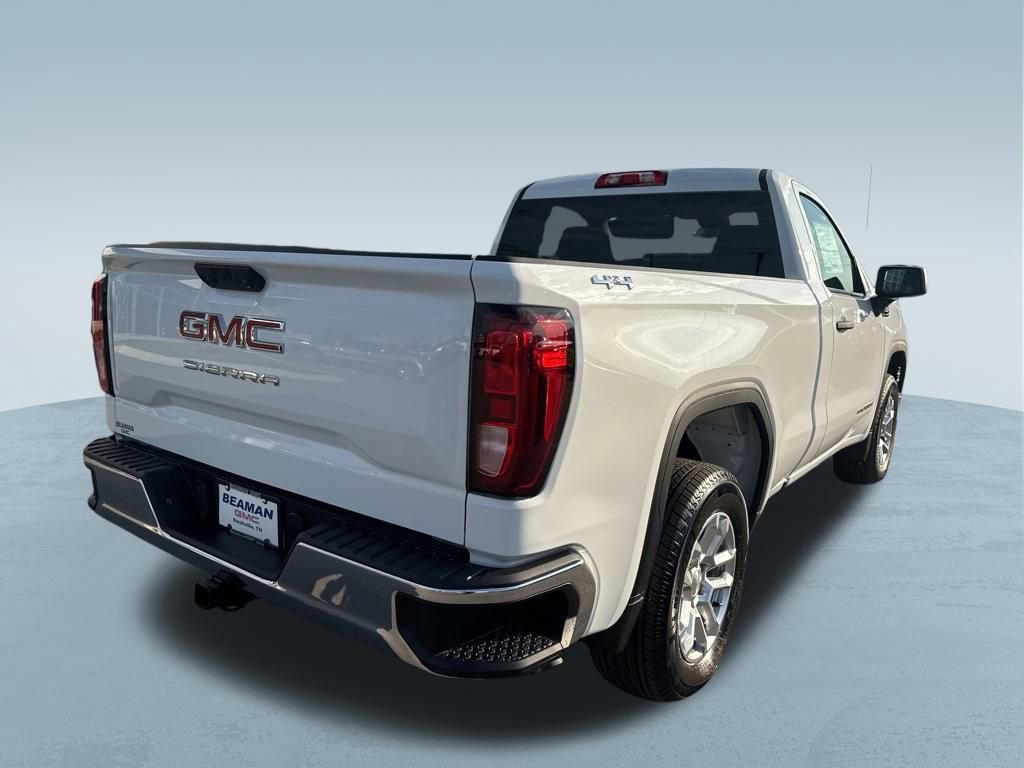 New 2025 GMC Sierra 1500 Pro w/ Pro Value Package image 10
