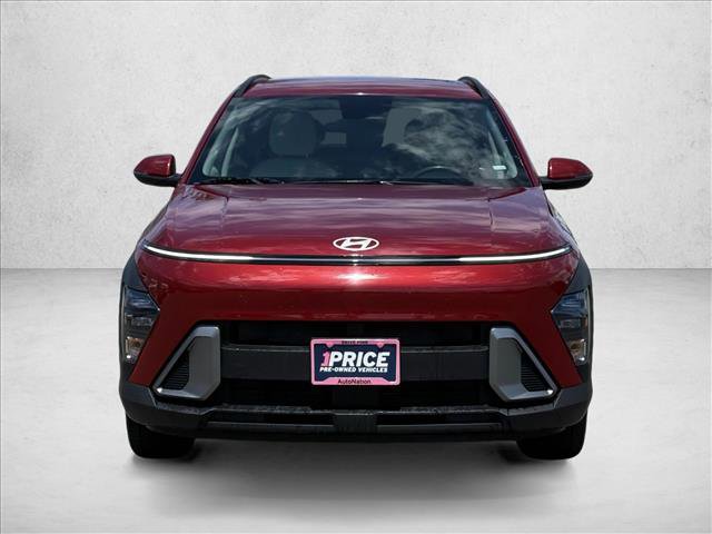 Certified 2025 Hyundai Kona SEL FWD video 2