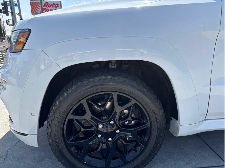 Used 2021 Jeep Grand Cherokee Limited X AWD/4WD image 43