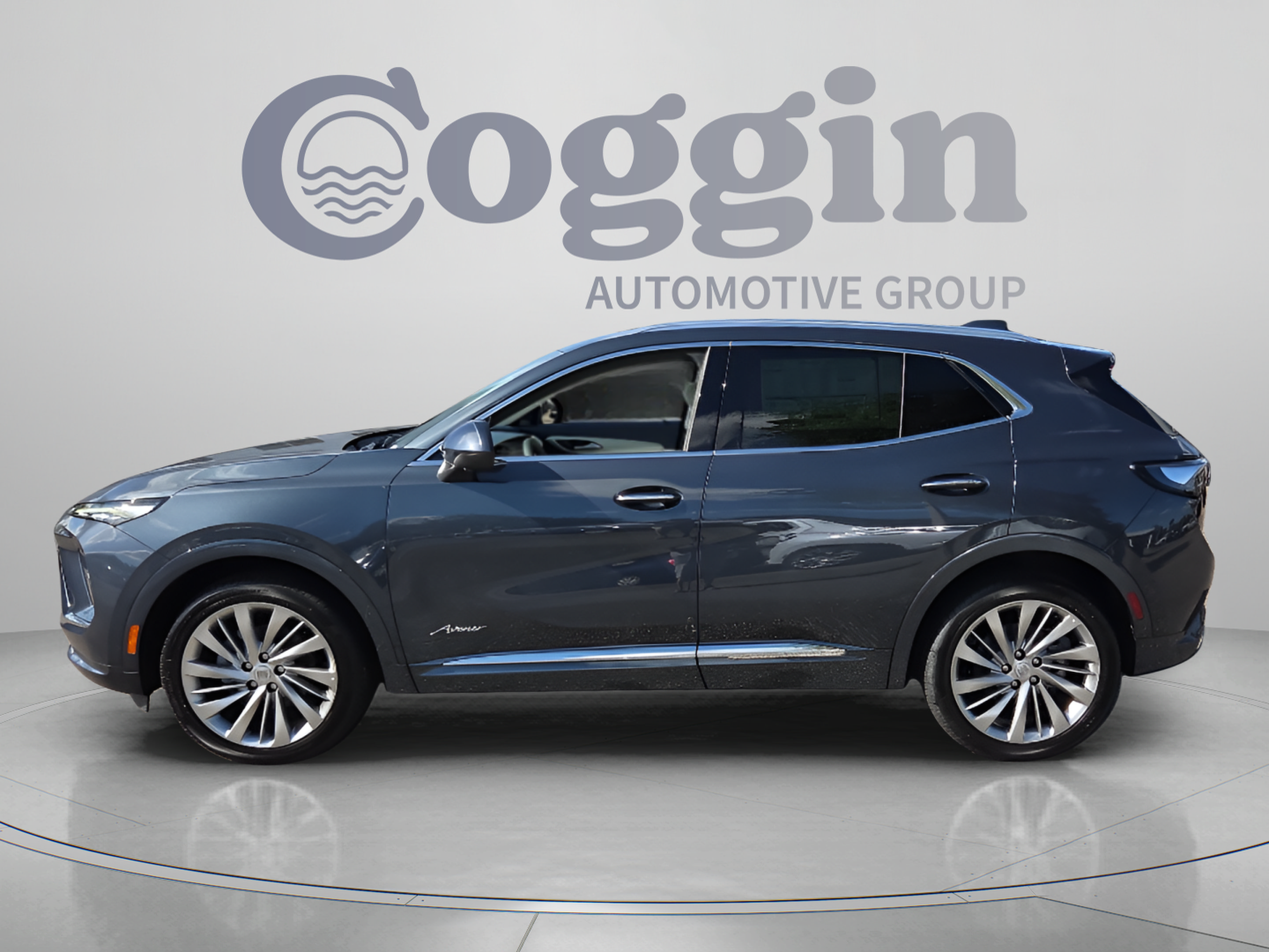 New 2026 Buick Envision Avenir AWD/4WD image 2