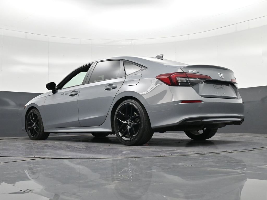 Used 2025 Honda Civic Sport image 29