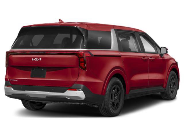 Certified 2025 Kia Carnival