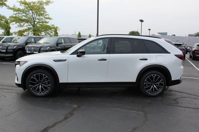 New 2025 MAZDA CX-70 Plug-In Hybrid w/ Premium Pkg image 6