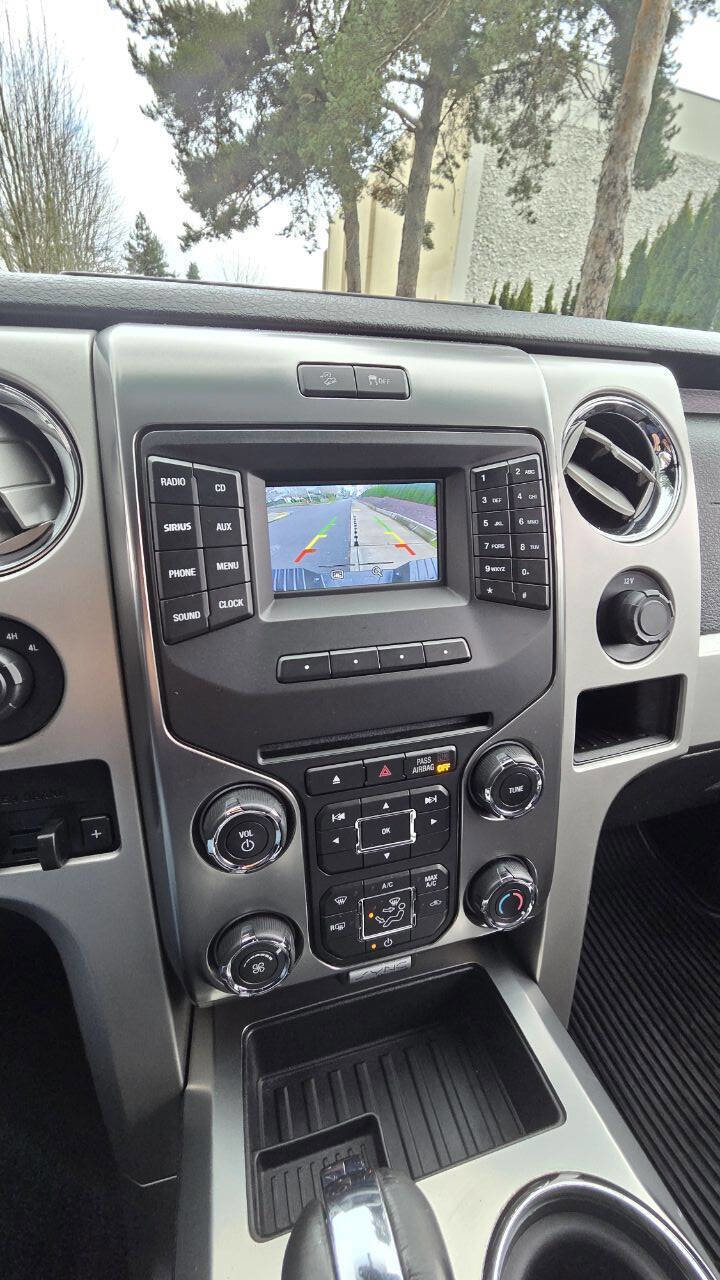 Used 2014 Ford F150 FX4 w/ Equipment Group 401A Mid image 14