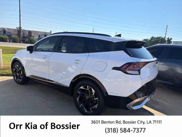 Used 2023 Kia Sportage SX FWD image 12
