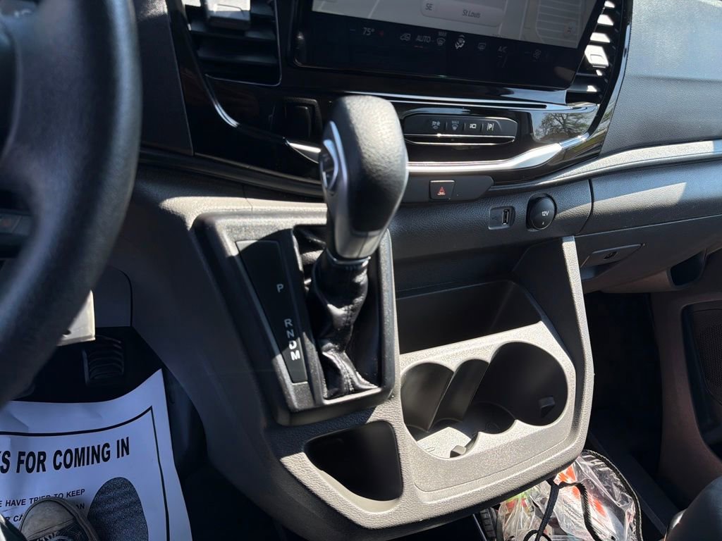 Used 2023 Ford Transit 350 XLT image 24