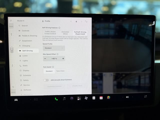 Used 2022 Tesla Model X Plaid AWD/4WD image 37